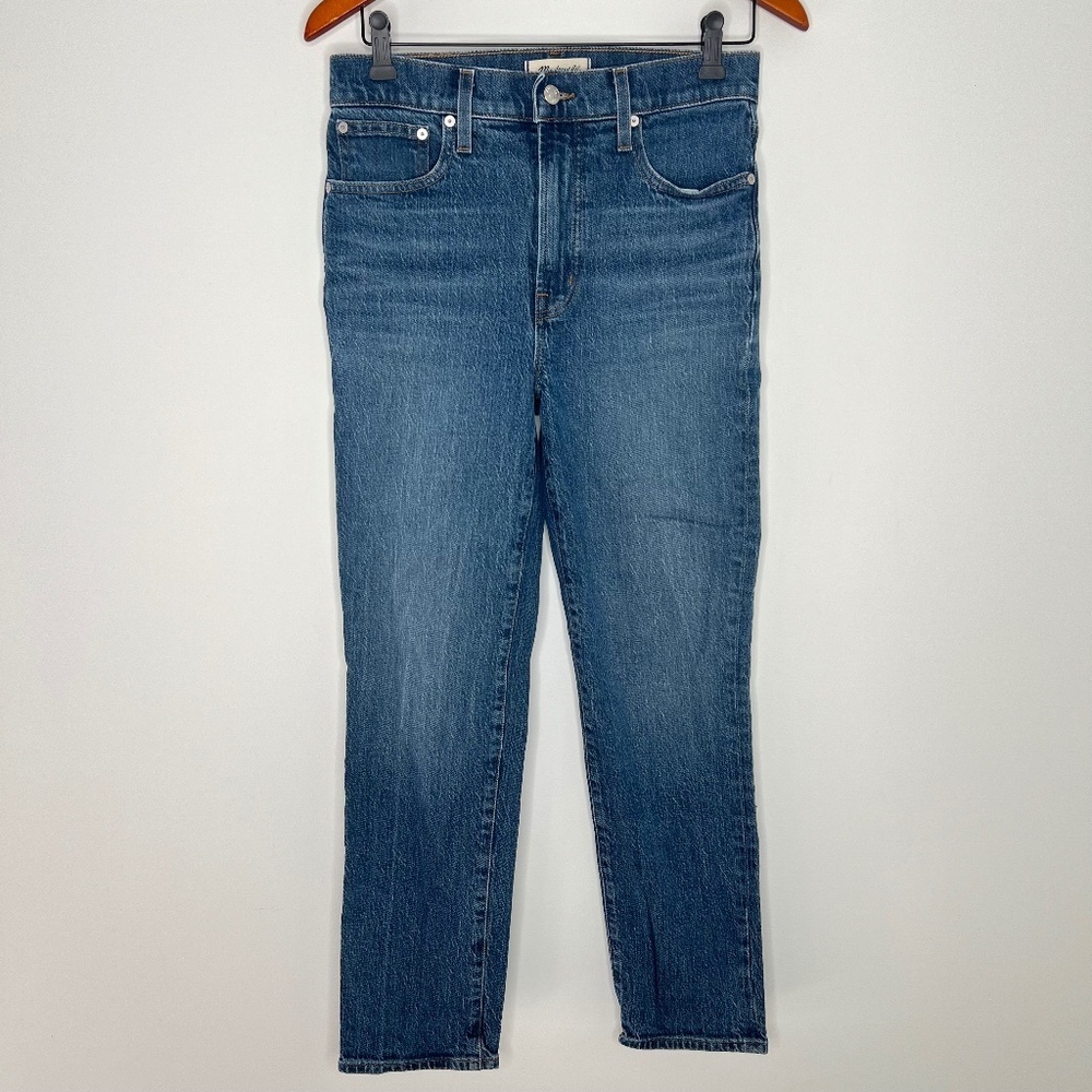 Madewell The Perfect Vintage Jean 27 - Picture 3 of 8